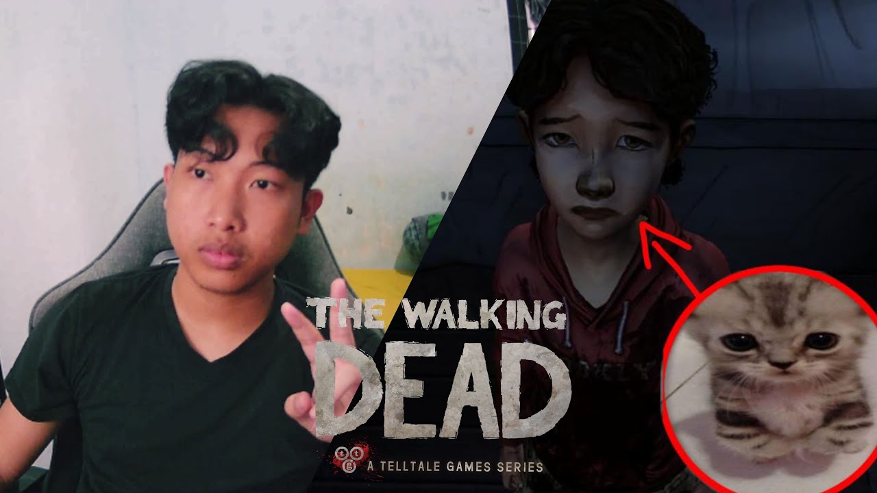 keluarga stress | The Walking Dead #1