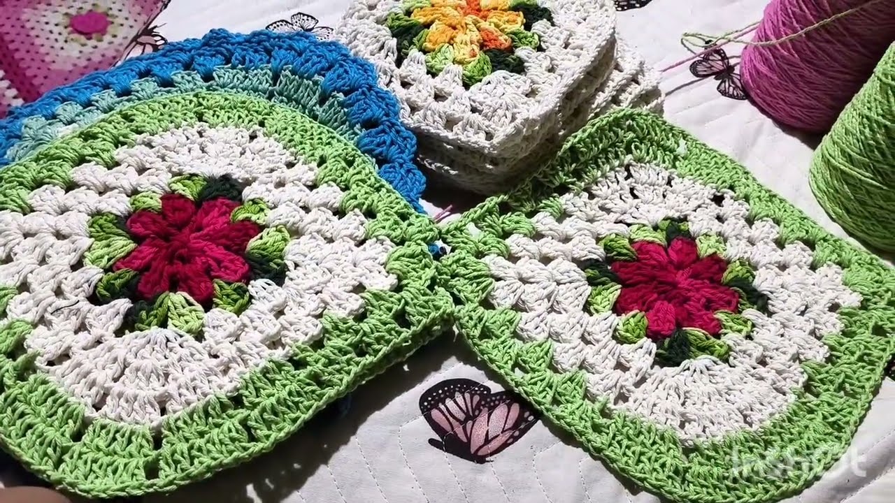 ✅ROTINA de uma Crocheteira / Comprinhas/#vlogcomigo 