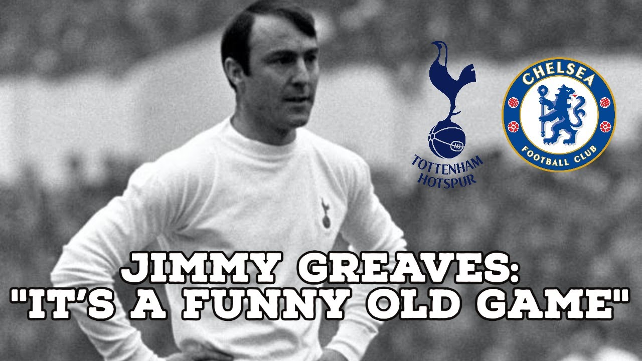 Jimmy Greaves-