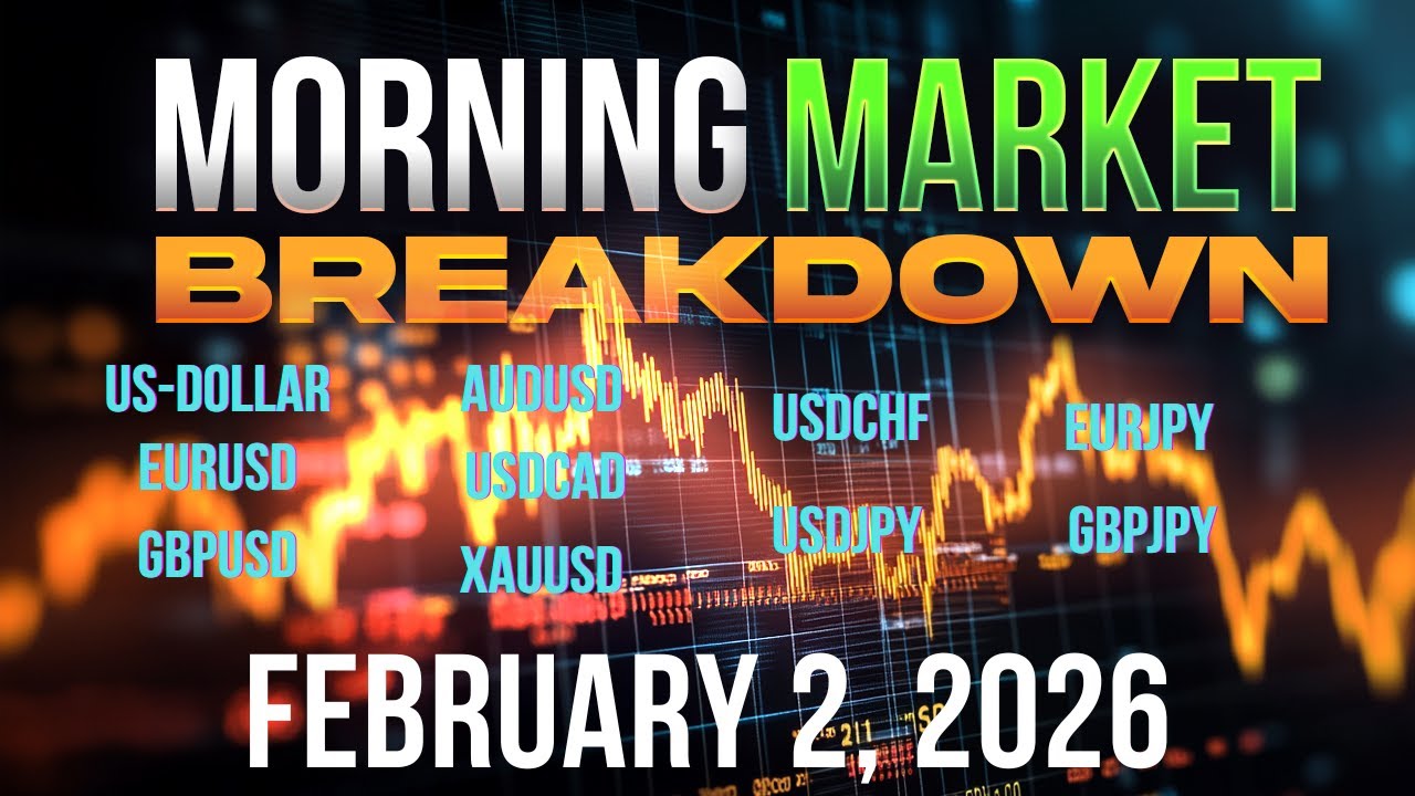 Morning Analysis 2-2-26 US Dollar EURUSD GBPUSD AUDUSD USDCAD USDCHF USDJPY XAUUSD EURJPY GBPJPY