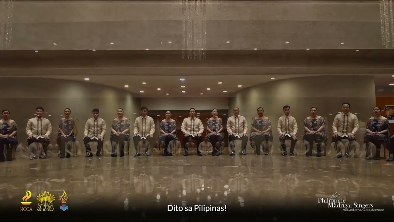 Philippine Madrigal Singers: Diwang Paskuhan