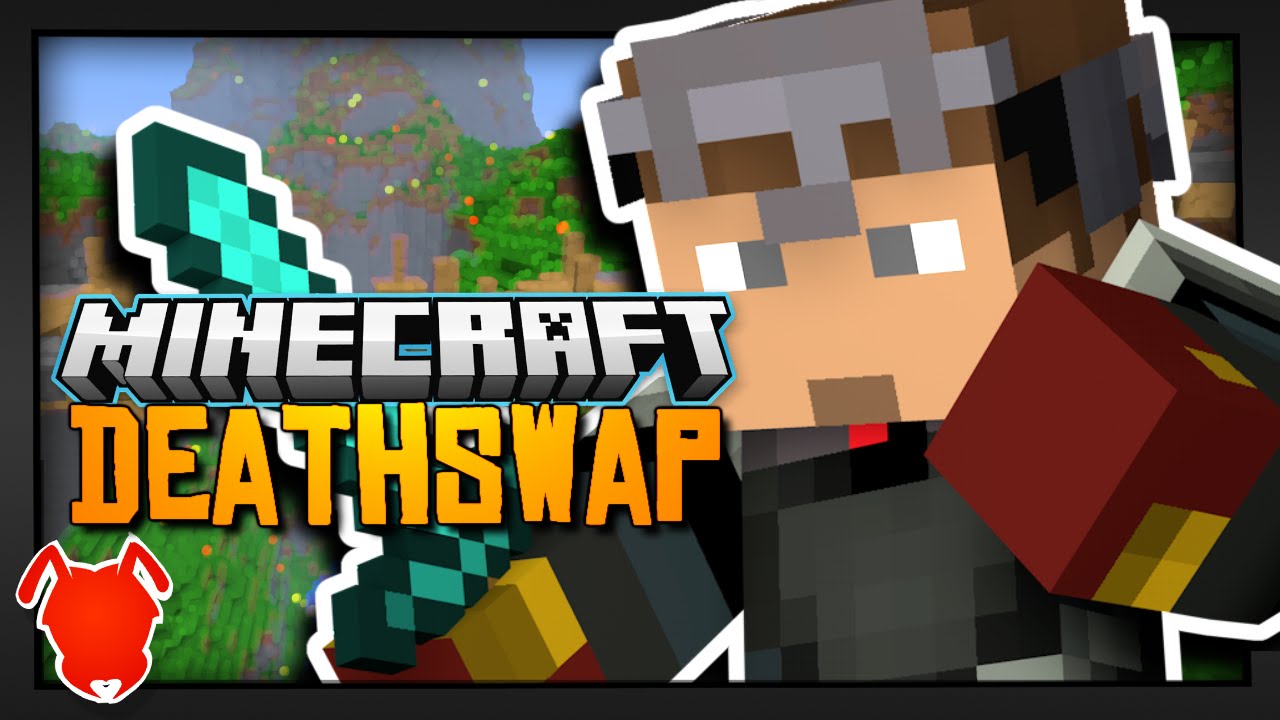 Minecraft / DEATH-SWAP w/ Logdotzip!