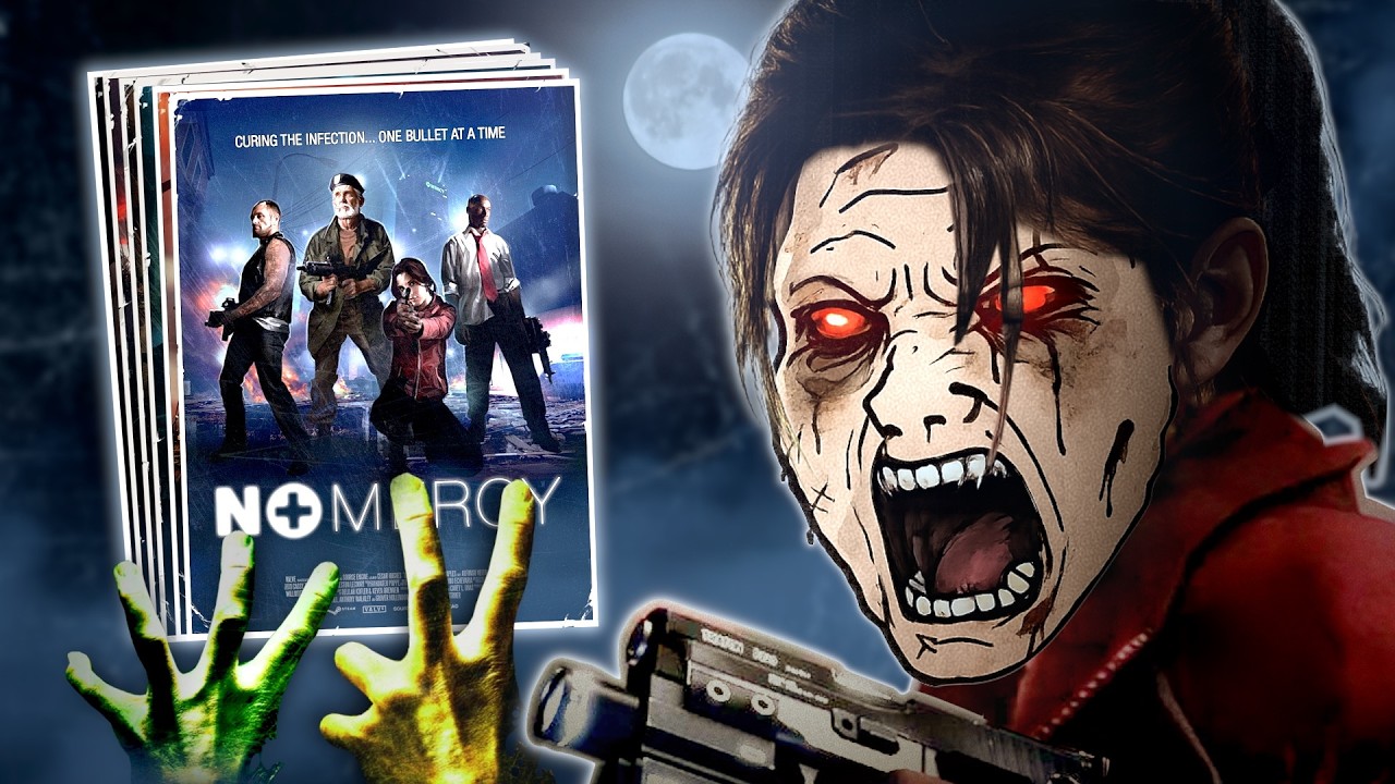 I RAGED in the Original L4D Campaigns | My L4D2 Expert Journey