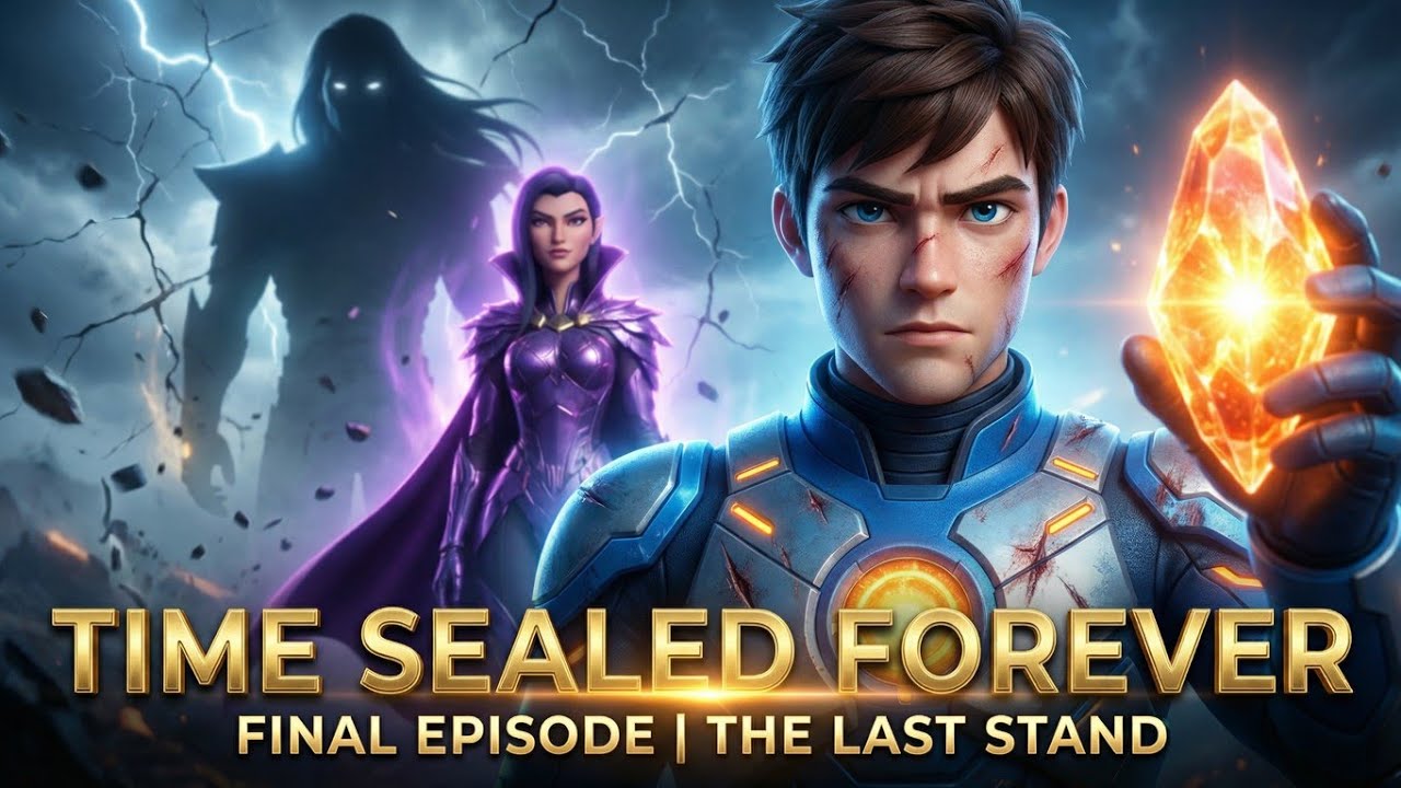 TIME SEALED FOREVER | The Final Stand of Time (Final Episode)