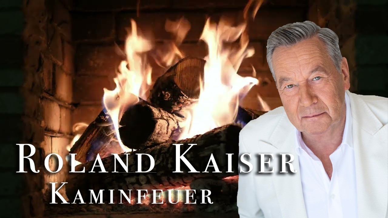 Roland Kaiser & Till Brönner - Auld Lang Syne (Fireplace | Christmas Video)