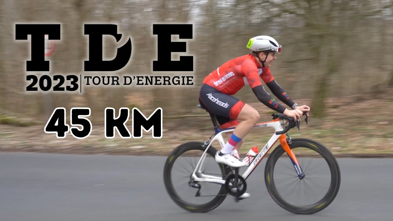 Tour d'Energie in Göttingen - 45 km Strecke