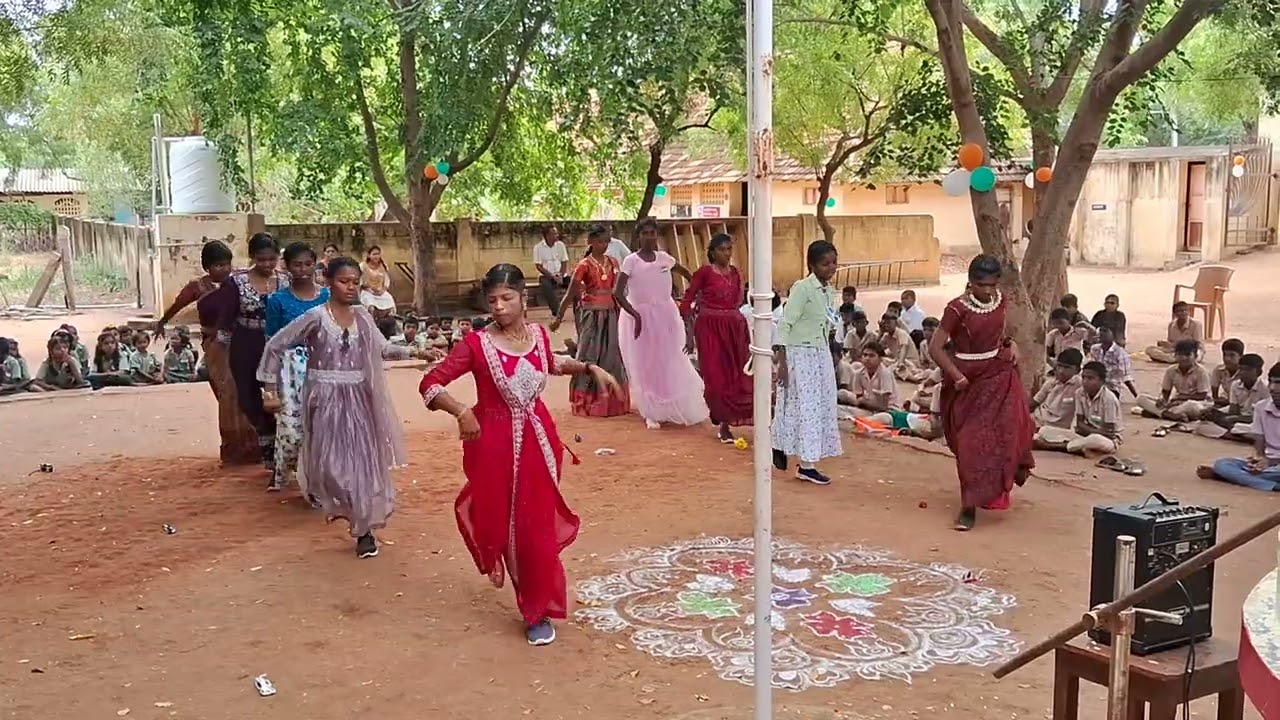 இந்து கணபதி காசிநாதன் உயர்நிலைப் பள்ளி குடியரசு தினம் - 2026 நிகழ்ச்சிகள்