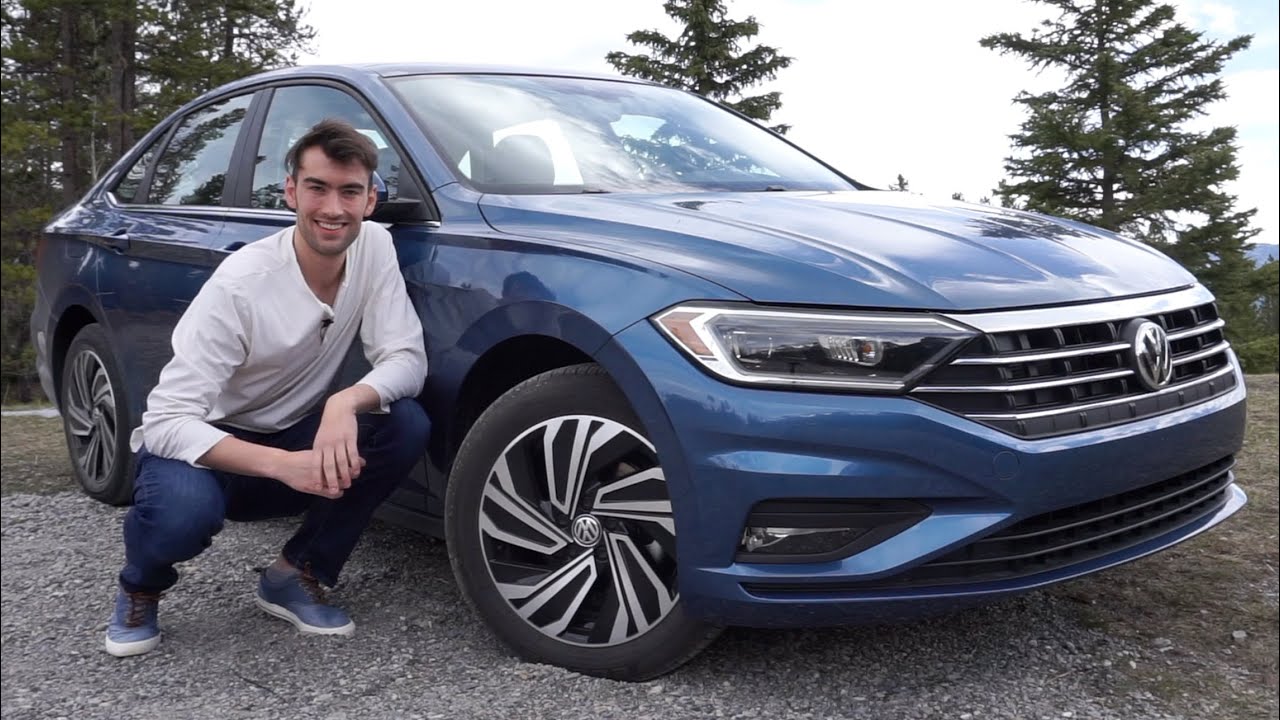 Is the 2019 VW Jetta the New Class Leader? - TheDriveGuyde Review