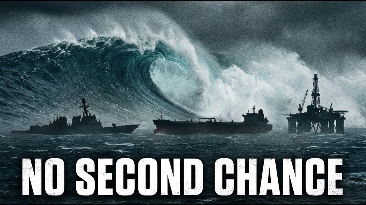 MONSTER Waves in the North Sea | The Physics Behind the Danger