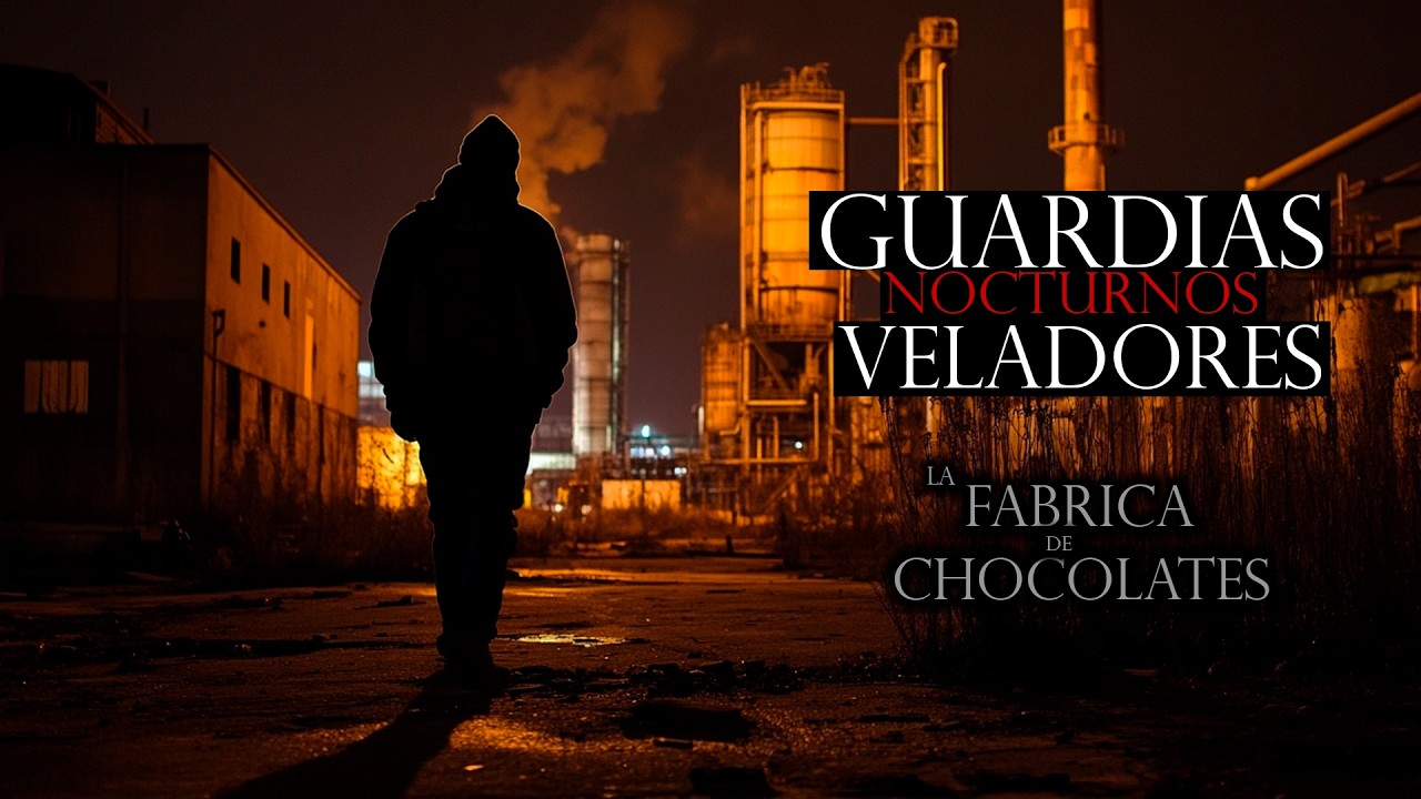 Historias de Terror de VELADORES Y GUARDIAS de Seguridad - Relatos Paranormales