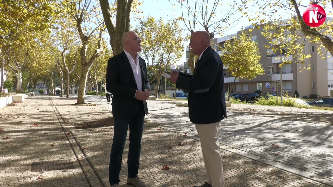 Entrevista a Joaquim Teixeira - Candidato do PSD à Junta de Freguesia de Arrifana