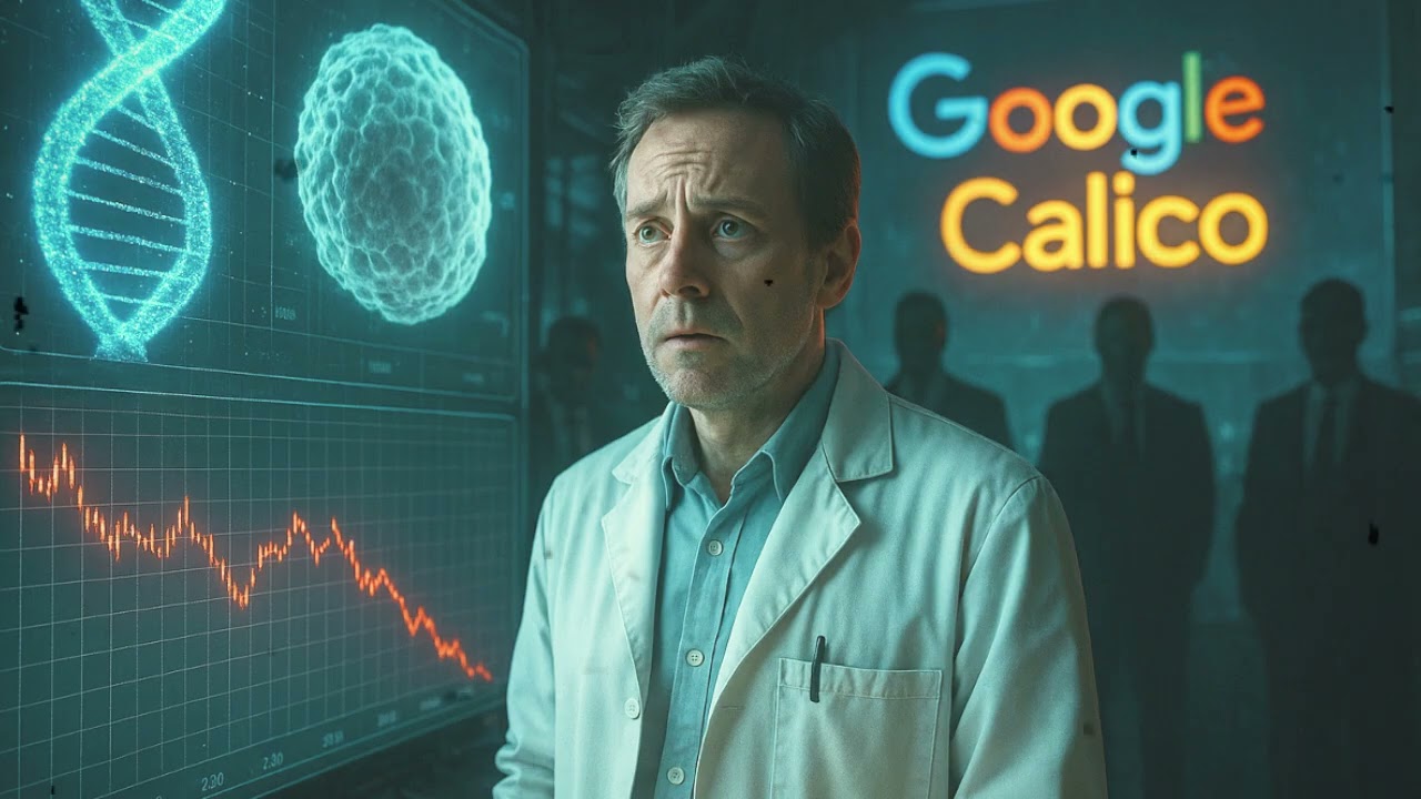 Google&rsquo;s Calico Spent $1.5 B on Longevity &mdash; Then Their Drug Failed in Secret Trials