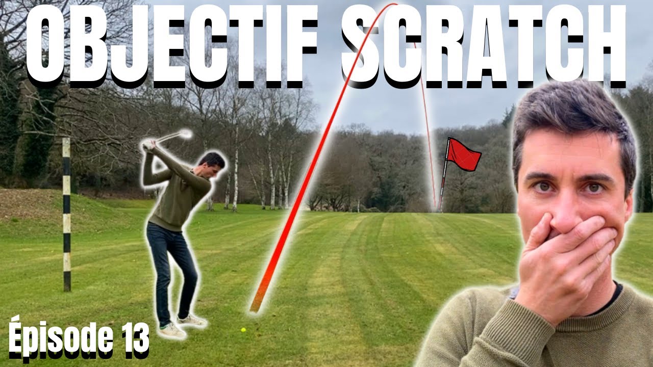 Le coup de golf le plus FOU de cette cha&icirc;ne Youtube ...