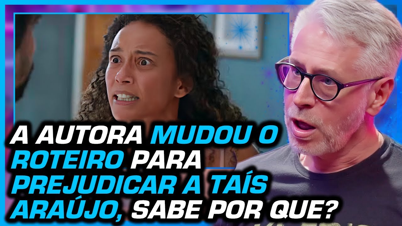BASTIDORES, POLÊMICAS e FOFOCAS do REMAKE da NOVELA VALE TUDO