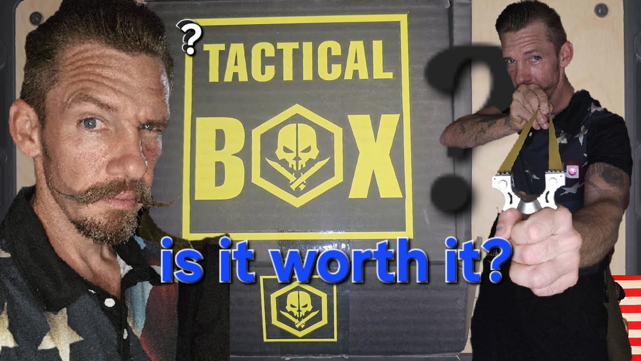 Tactical Box! Worth $50?