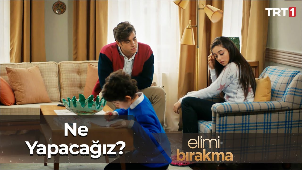 Arda ve Melis evlerine dönmek istemiyor! - Elimi Bırakma 31. Bölüm