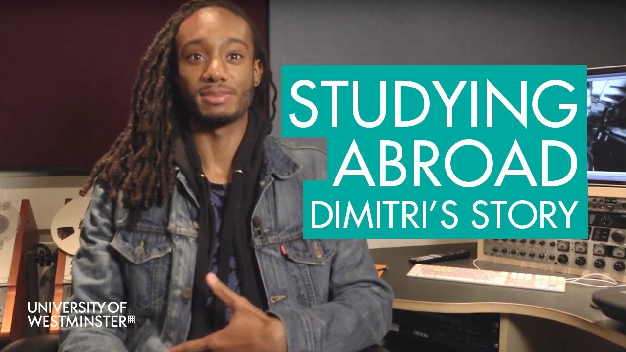 International Student Life in London | An American Student's Perspective | University of Westminster