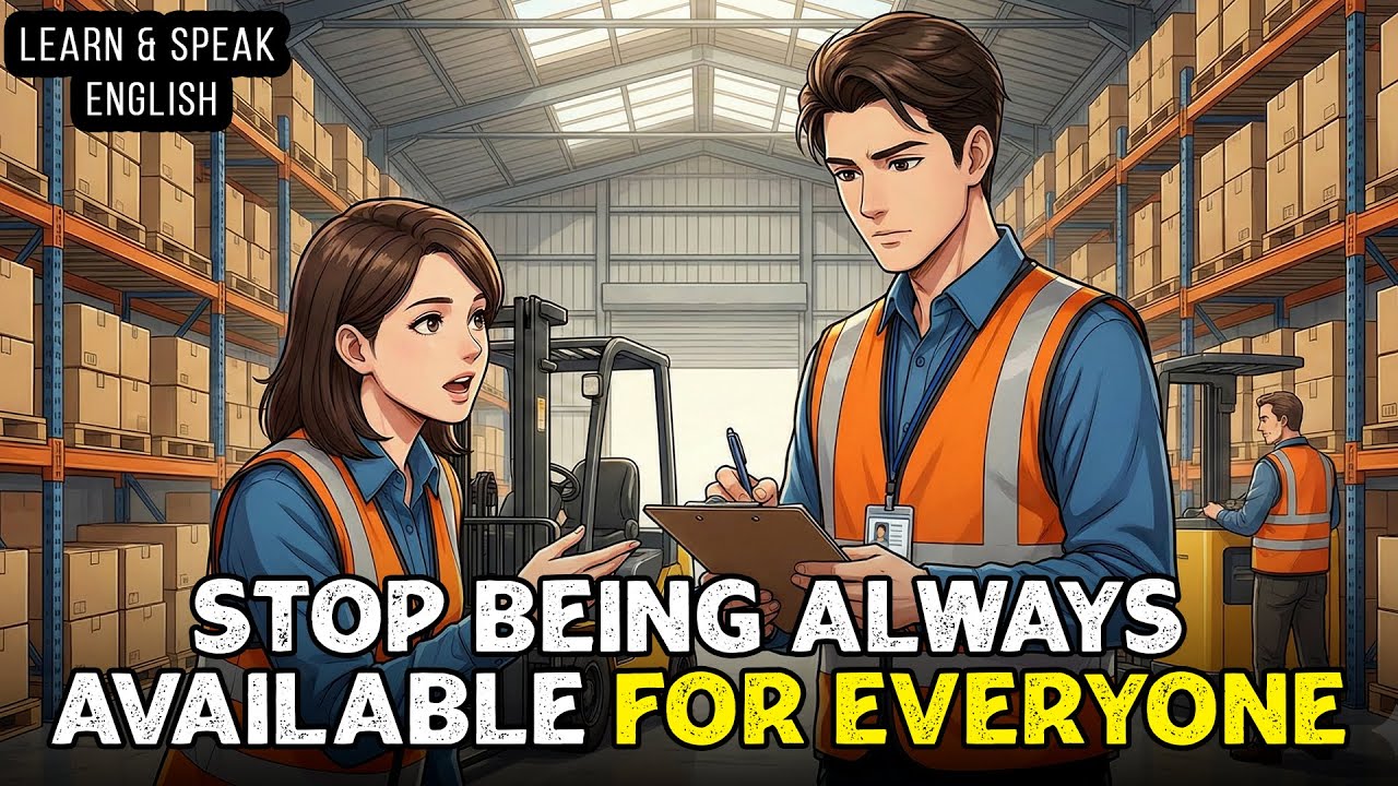 Always Available For Everyone? | This Motivational Story Will Change You Forever...