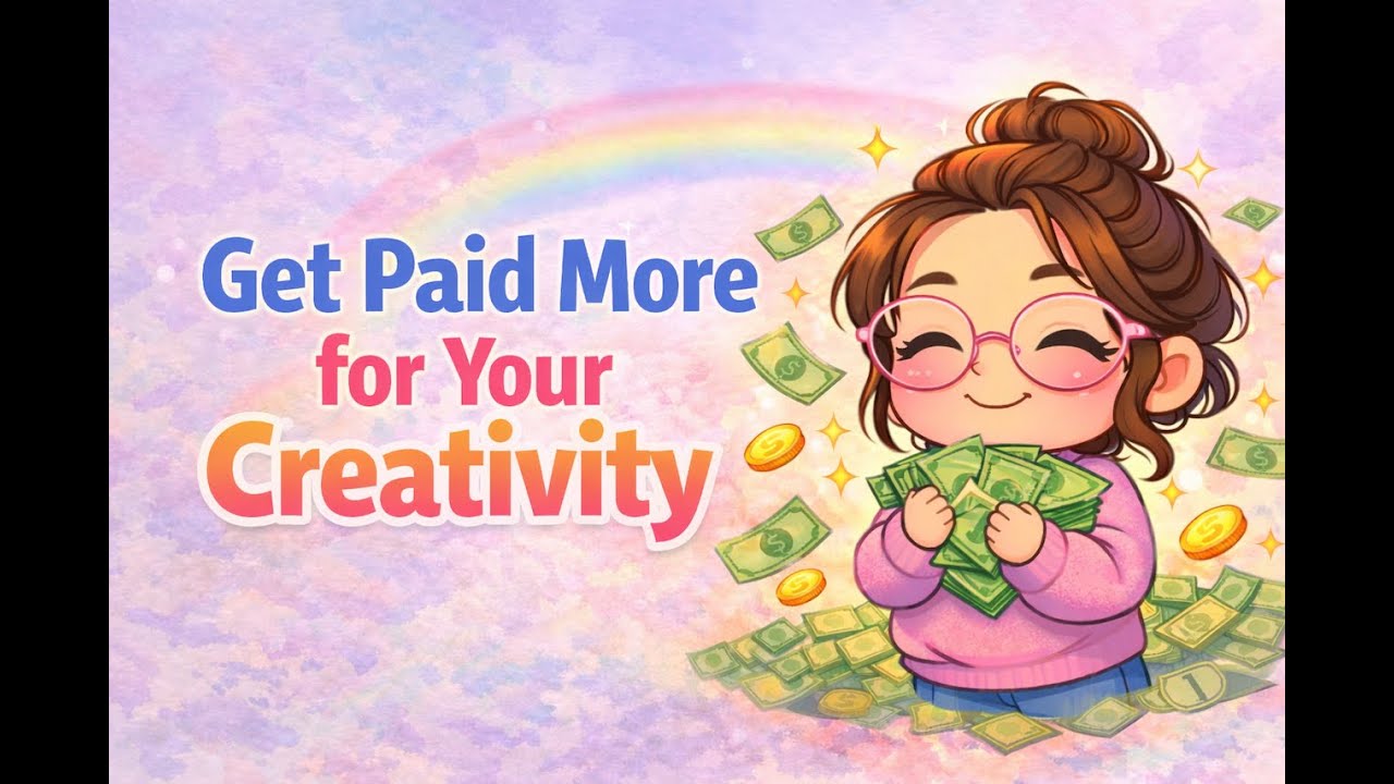 Talented Creative But Still Cannot Find High Paying Clients? Watch This!