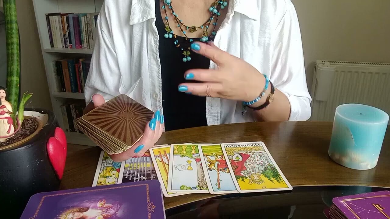 İKİZLER BURCU TAROT KART YORUM AŞK PARA EVLİLİK ŞANS ♥️💑🧿KAHVE FALI