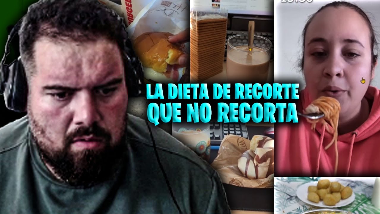 LA DIETA DE RECORTE QUE NO RECORTA
