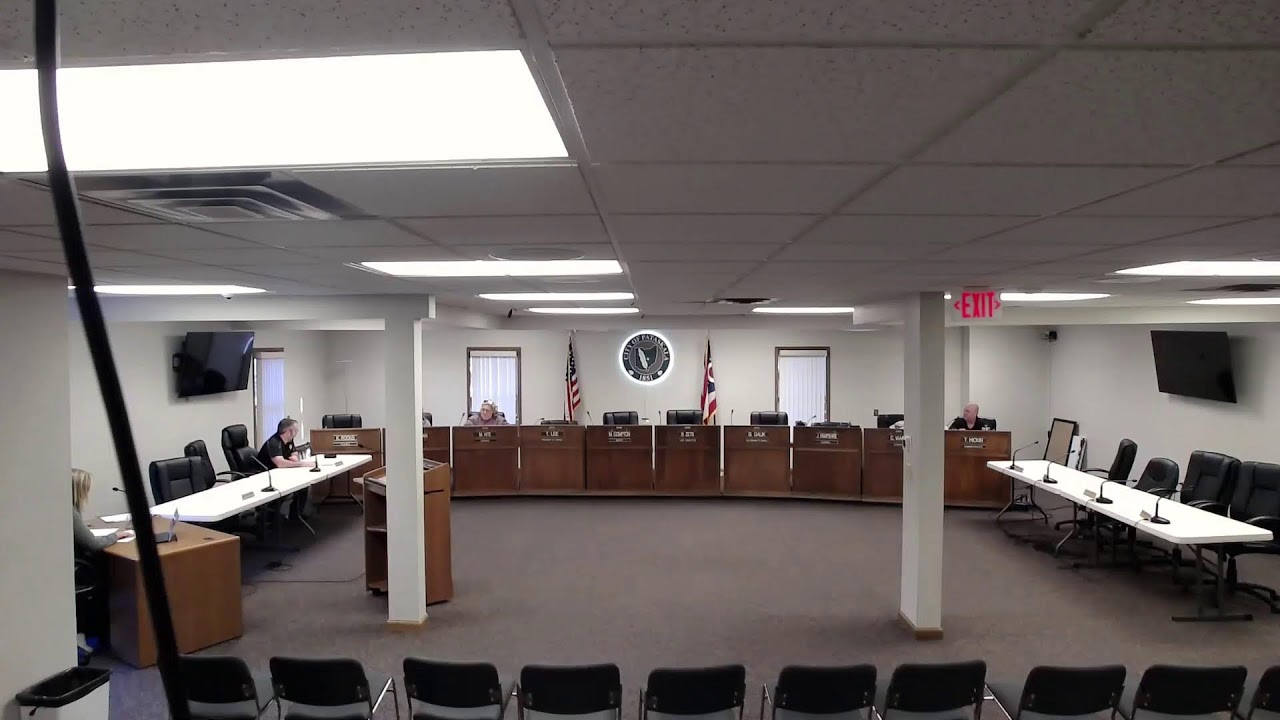 March 9, 2026 Building and Grounds Committee Meeting