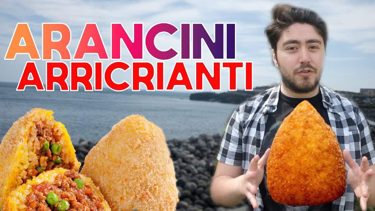 ARANCINI ARRICRIANTI : IL TRIPLETE DEL LUNGOMARE (Episodio 3)