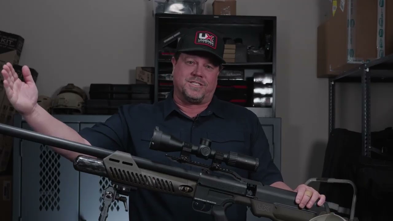 Sightmark Presidio 5-30x56 Review for Airguns | Optics Talk with Eydin Hansen |