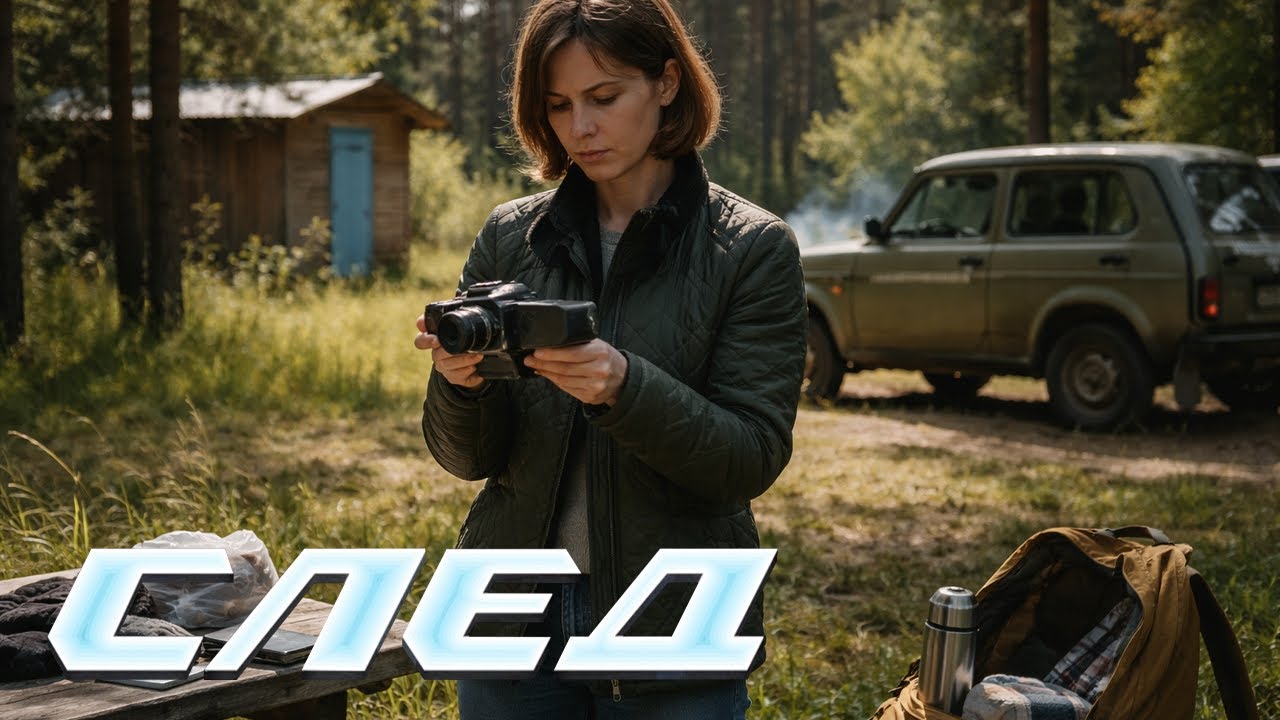 СЕРИАЛ СЛЕД: Чёрный Бог