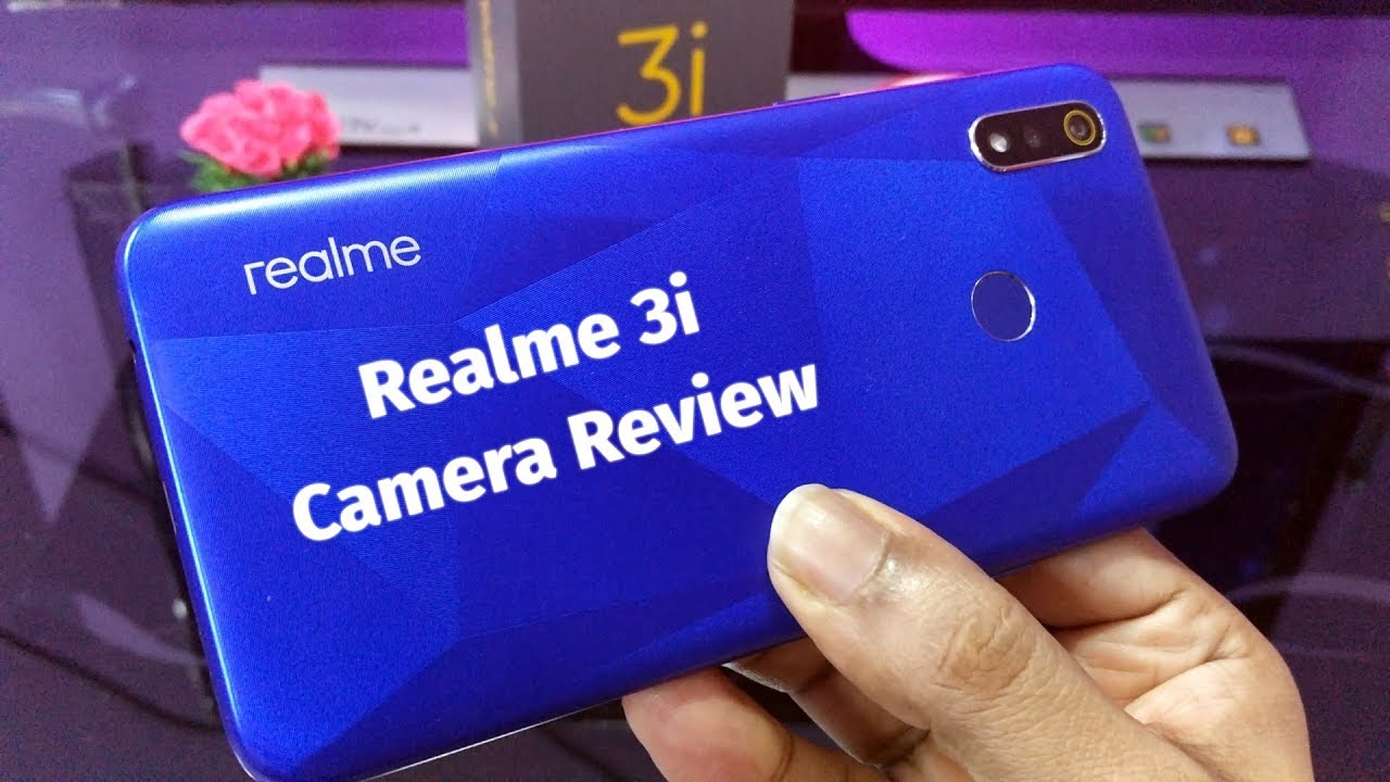 Realme 3i Camera Review | Realme 3i Camera Test - Best Budget Smartphone Camera ?