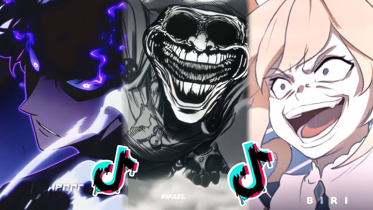 ✨Anime edits - Anime TikTok Compilation Part - 73✨