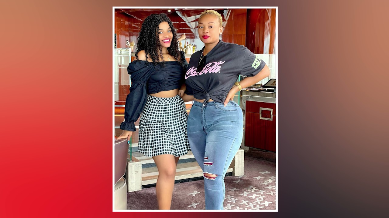 #SoudyBrown &ldquo;KAJALA NA SHOSTI WA PAULA MOTO UMEWAKA&rdquo; / CHANZO NI MKOPO WA MILIONI 1 NA LAKI TATU