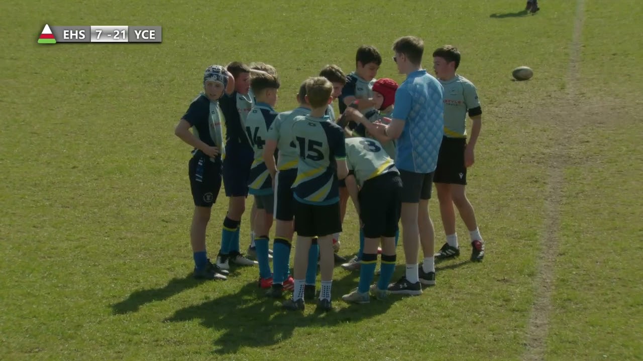 Urdd WRU 7 | Bechgyn Bl.7 | Eastern High School v Ysgol Caer Elen 11 Ebrill 2025
