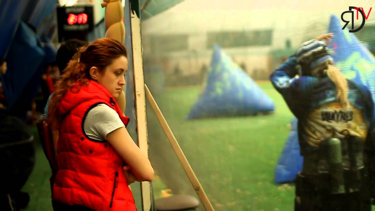 More hot Russian Paintball from PbNation by YaDtv