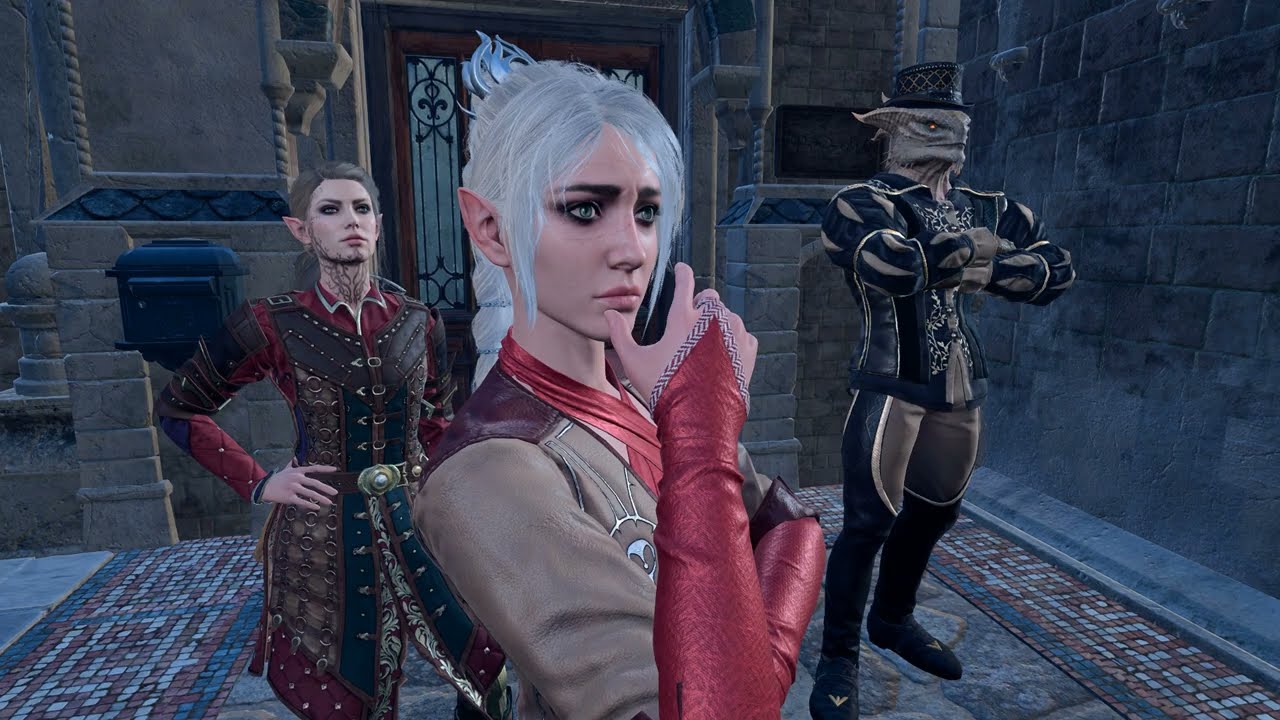 S2 16 Hospitality for the Bhaal spawns