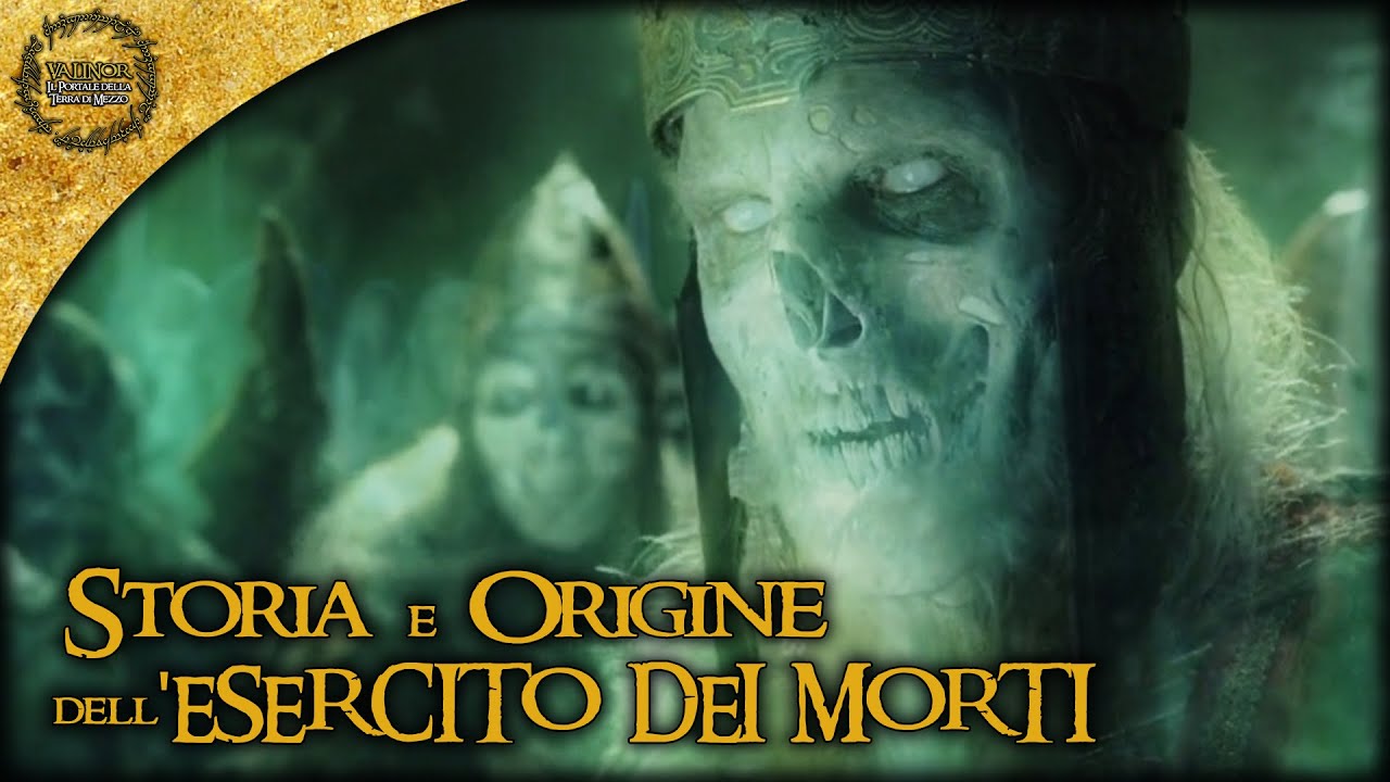 Storia e Origine dell'ESERCITO DEI MORTI