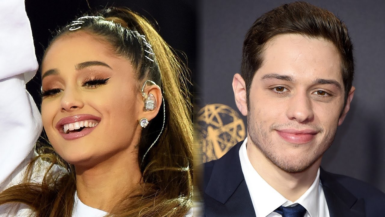¡Ariana Grande y Pete Davidson Comprometidos, Anillo de $100K, Ex Novia Furiosa!