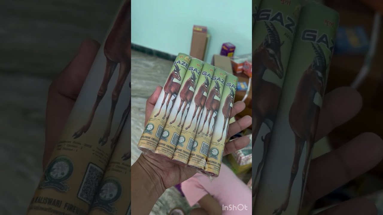 6&rsquo; & 7&rsquo; one sound crackers from Sri Kaliswari fireworks | Cock Brand #shorts #trending #patakhe