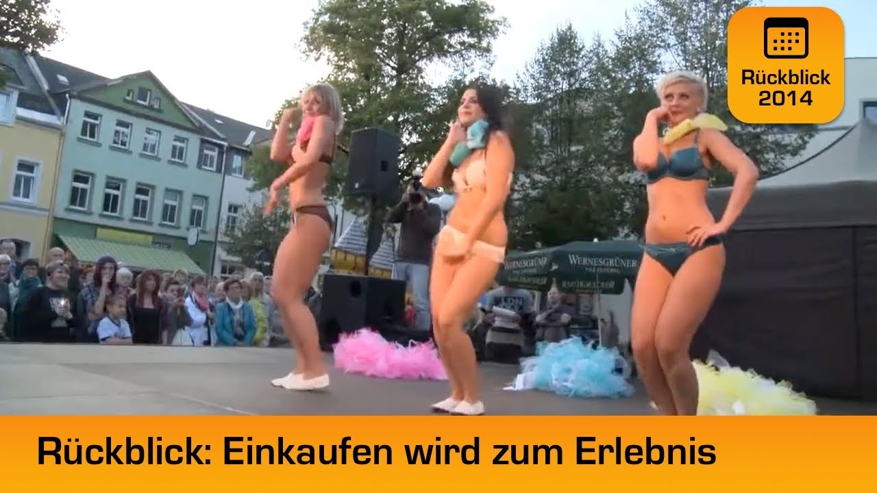 Modeschauen, Fleischbänke und Traumhimmel – Ab in die Mitte brachte 2014 tolle Ideen nach vorne