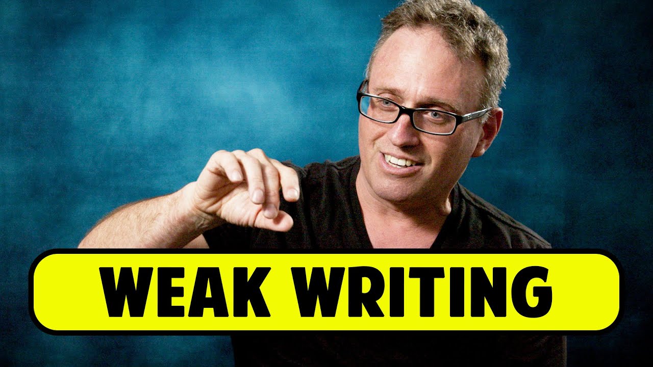 Most New Writers Have A Hard Time Learning This - Andrew Zinnes