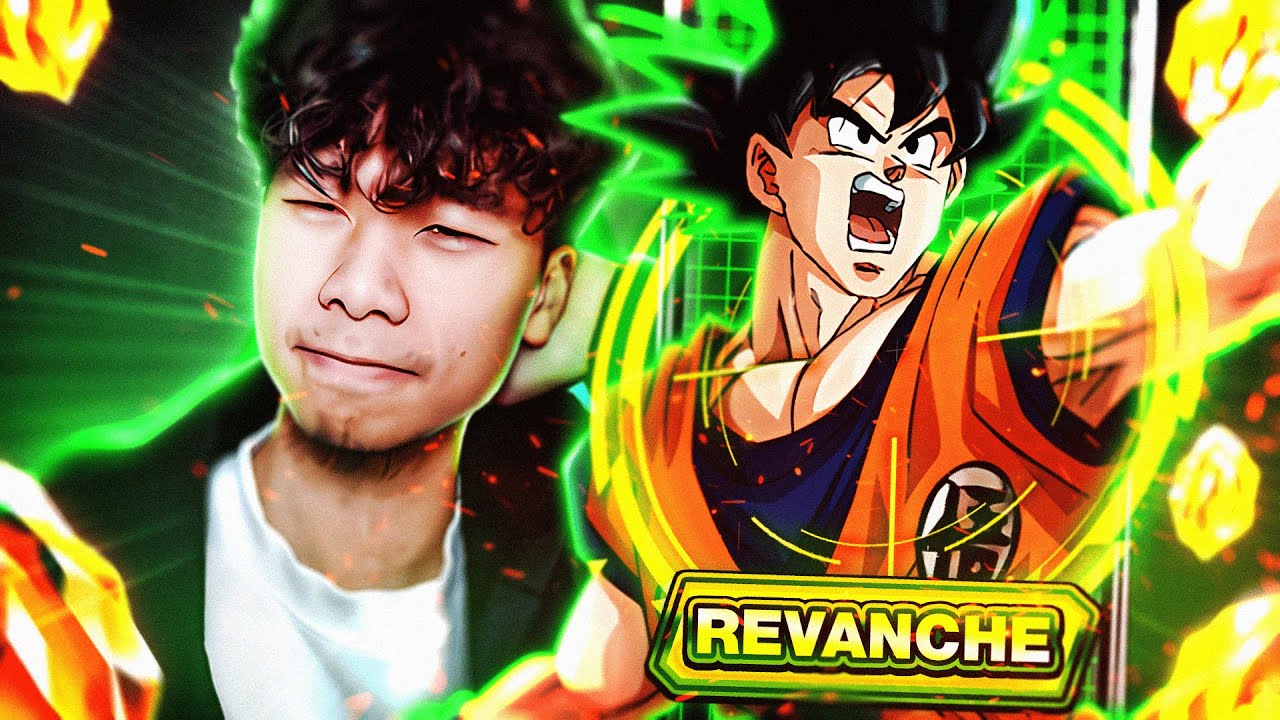 Et ça repart ! RÉINVOCATIONS GOKU LR TEAM Z OPENING ! 8 ans Dokkan Battle
