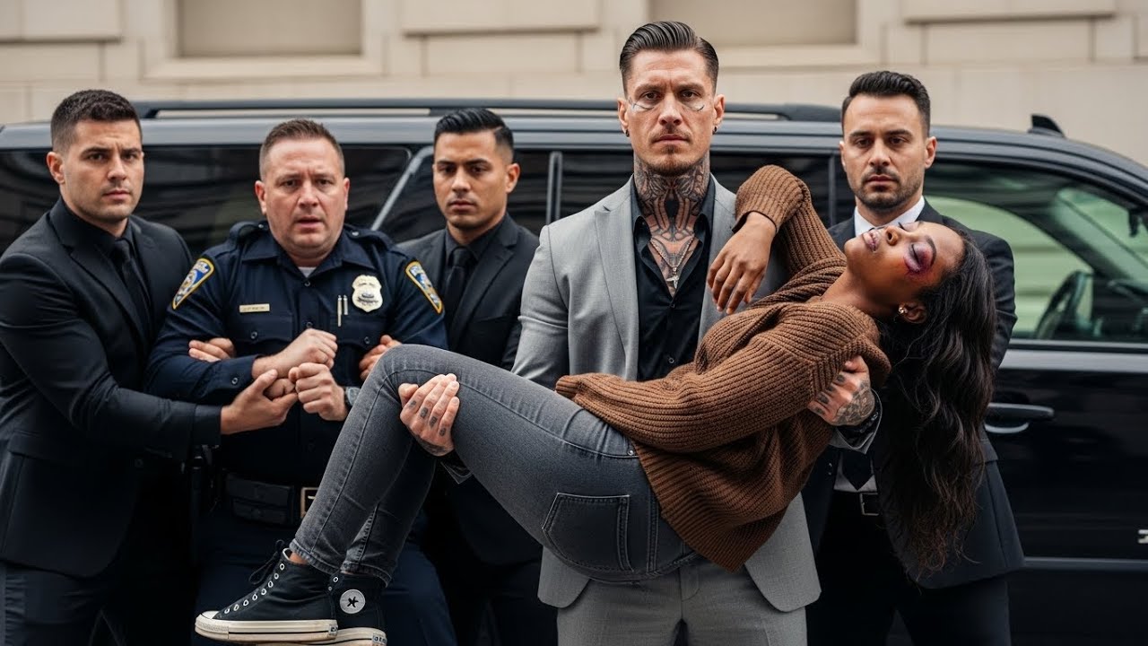 “He Broke My Ribs…” She Texted the Wrong Number — The Mafia Boss Reply Changed Everything