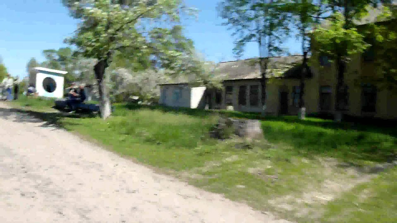 Сельские дороги Шосткинского района.mp4