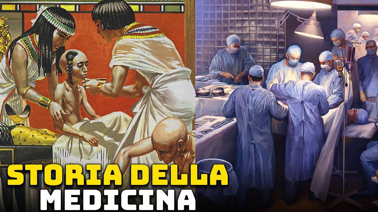 La Storia della Medicina - Curiosità Storiche