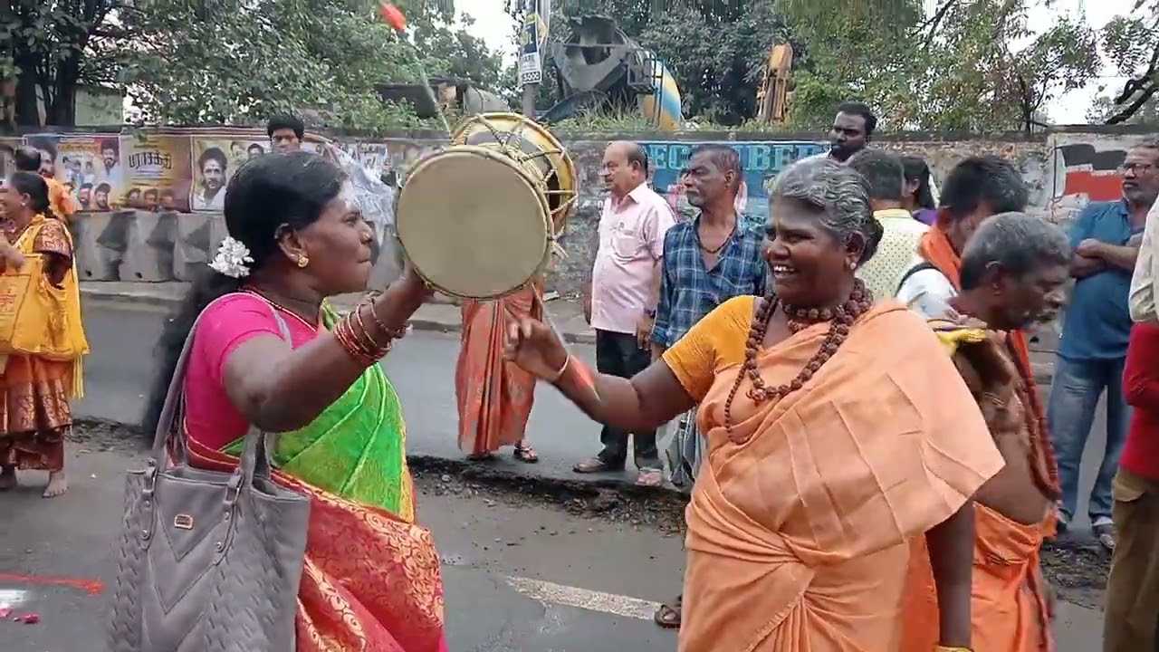 மதுரை மீனாட்சி சுந்தரேஸ்வரர் அஷ்டமி சப்பரம் 2026