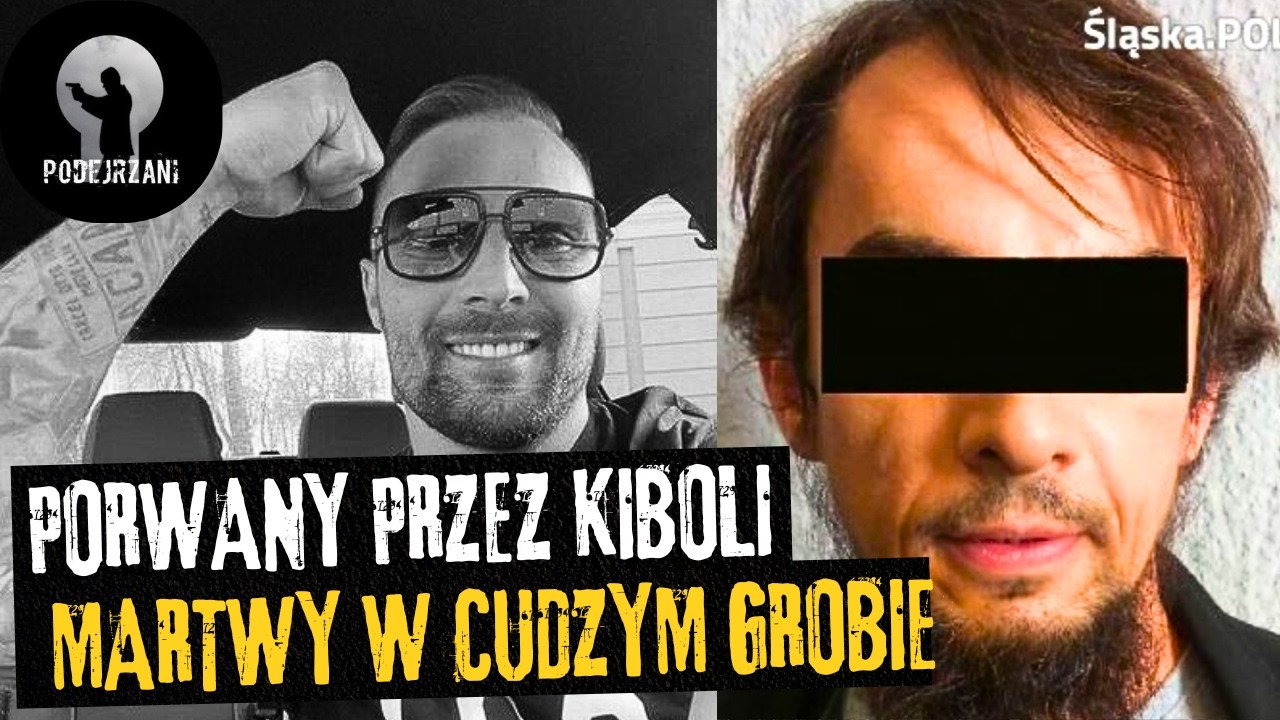 Zaginięcie Marka Kubaczki. Porwali go i zabili kibole