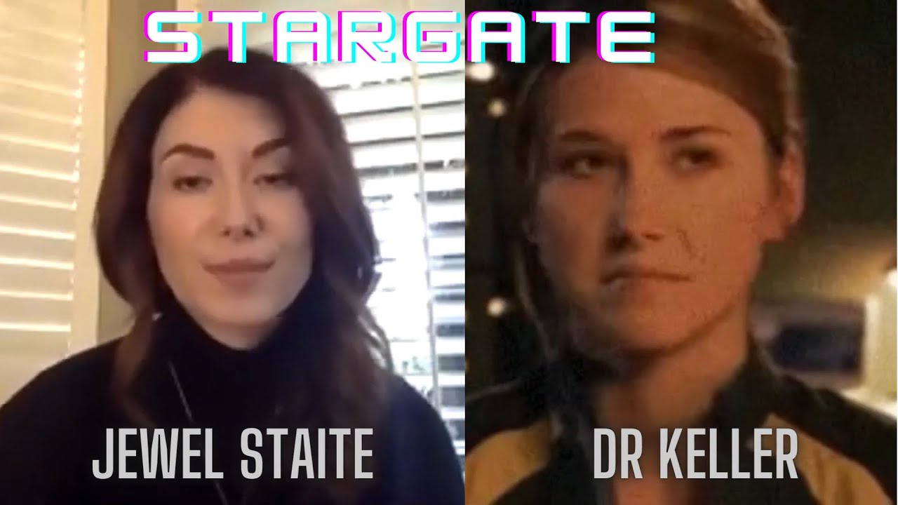 Stargate - Jewel Staite - Dr Keller