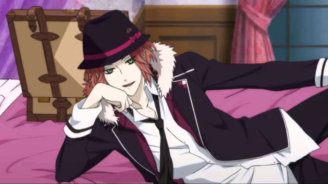 Diabolik Lovers - Flesh