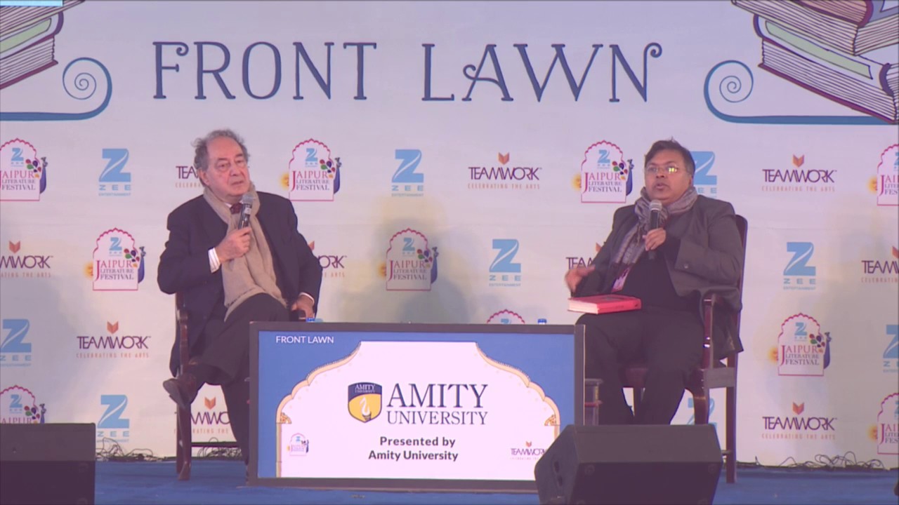 Ardor: On the Vedas | Roberto Calasso in conversation with Devdutt Pattanaik