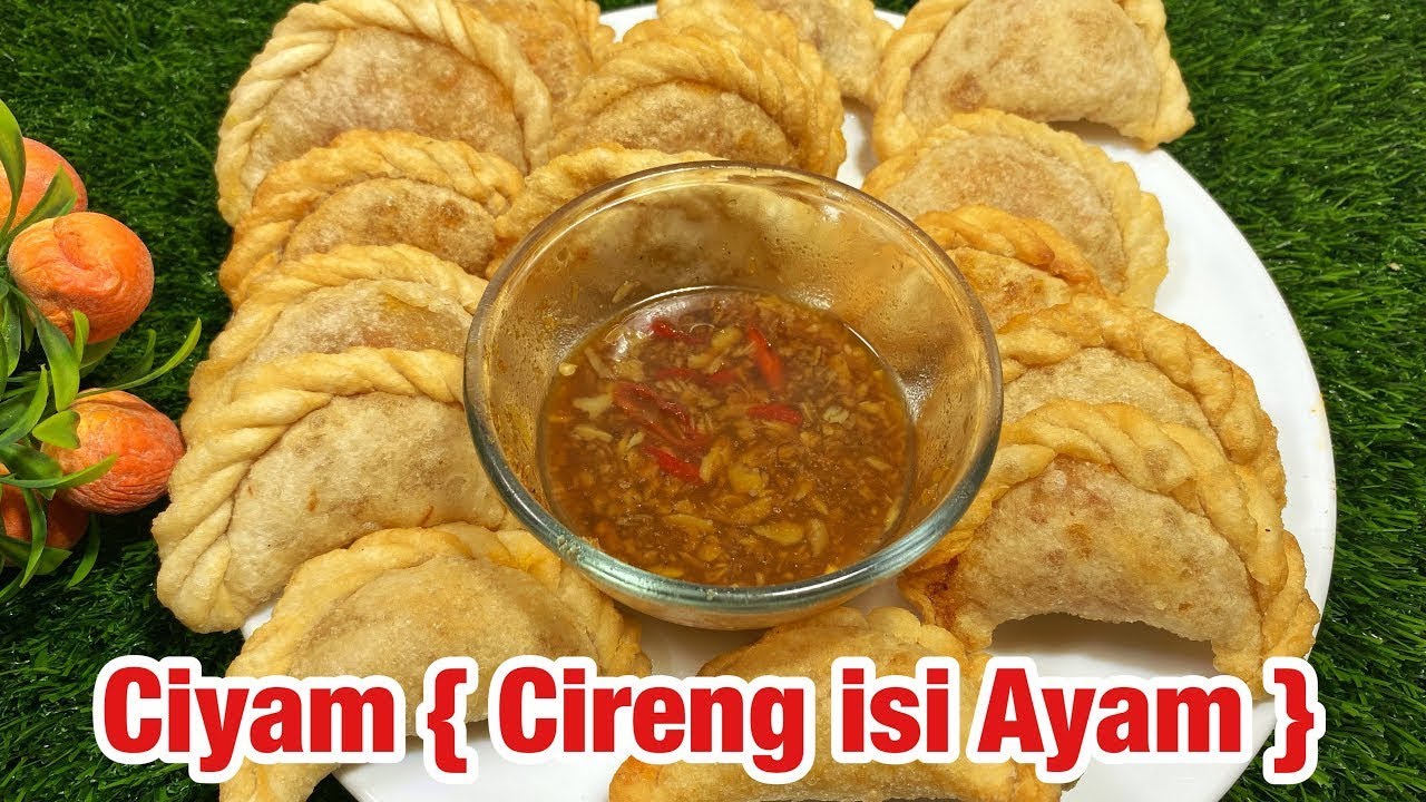 Kokoh Bentuknya dan pas di incipi langsung 1 piring dihabiskan. 